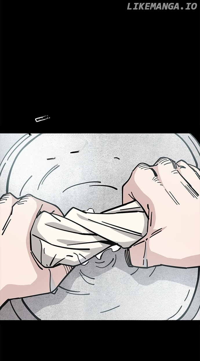 Unemployed Baek-soon Chapter 134 - page 46